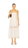 Heartloom Clove Dress In Animal Print