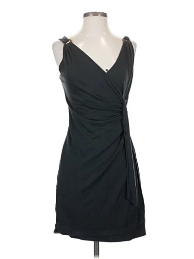 Pre-owned Heartloom Cocktail Dress In Black