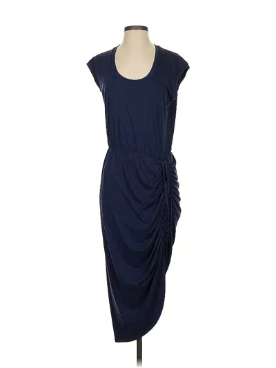 Pre-owned Heartloom Cocktail Dress In Blue