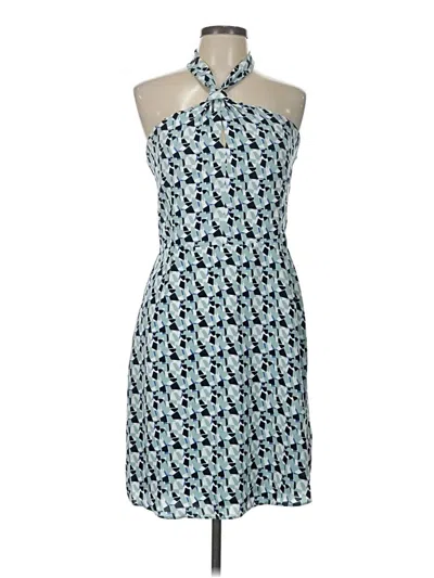 Pre-owned Heartloom Cocktail Dress In Blue