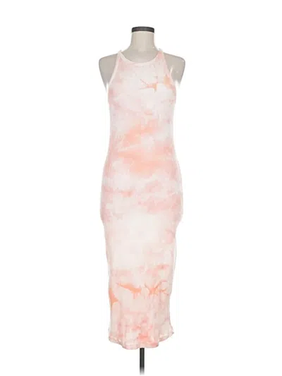 Pre-owned Heartloom Cocktail Dress In Pink