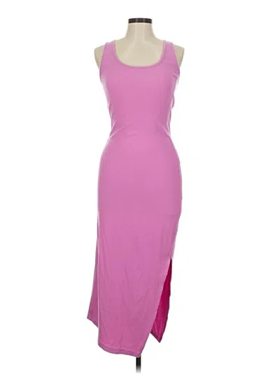 Pre-owned Heartloom Cocktail Dress In Pink