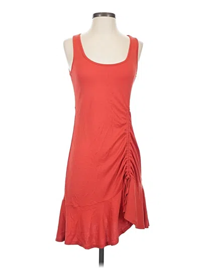 Pre-owned Heartloom Cocktail Dress In Red