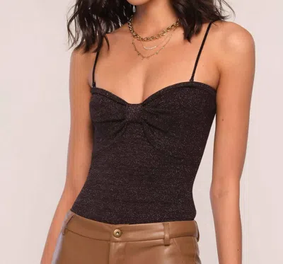 Heartloom Colette Cami In Black