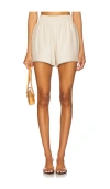 Heartloom Como Short In White