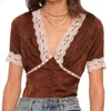 Heartloom Dahlia Coco In Brown