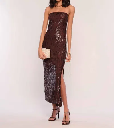 Heartloom Elodie Dress In Multi