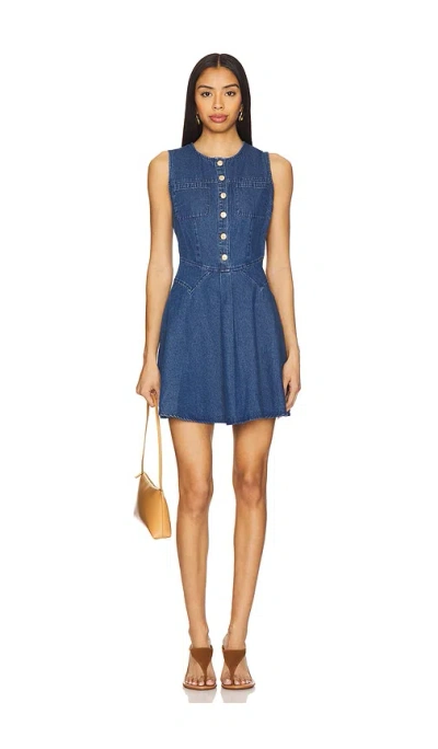 Heartloom Darla Dress In River