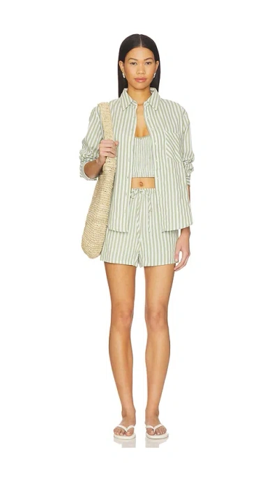 Heartloom Davi Set In Green