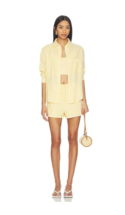 Heartloom Davi Set In Yellow