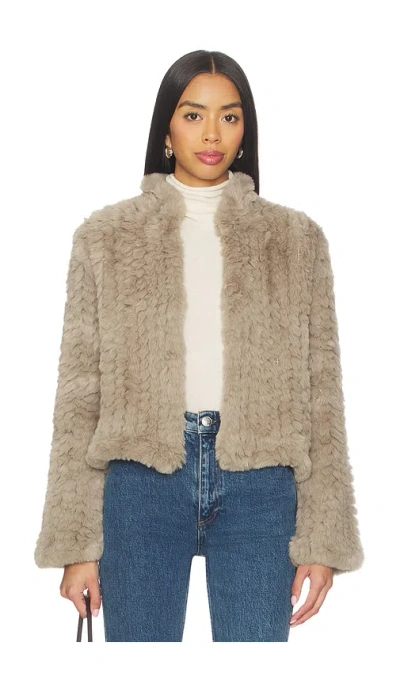 Heartloom Deline Jacket In Neutral