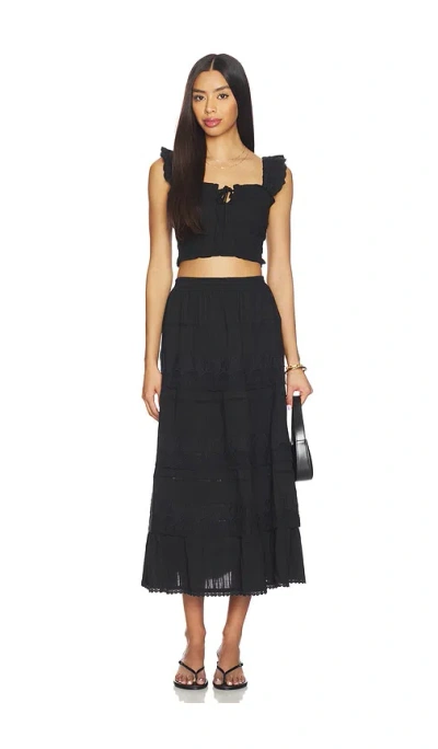 Heartloom Dionne Set In Black