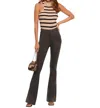 Heartloom Doreen Pants In Tar In Multi