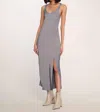 Heartloom Dottie Dress In Mineral In Multi