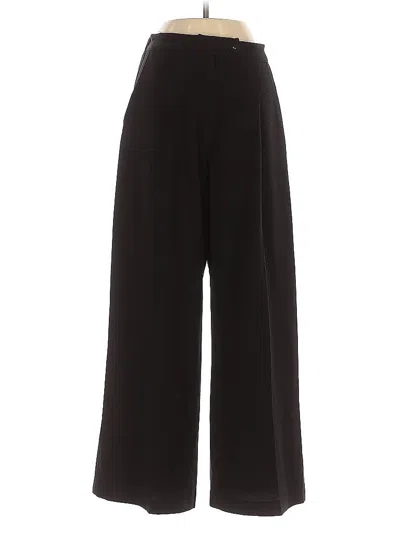 Pre-owned Heartloom Dress Pants In Black