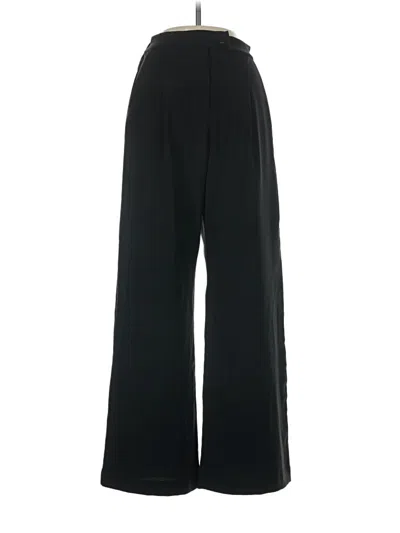 Pre-owned Heartloom Dress Pants In Black