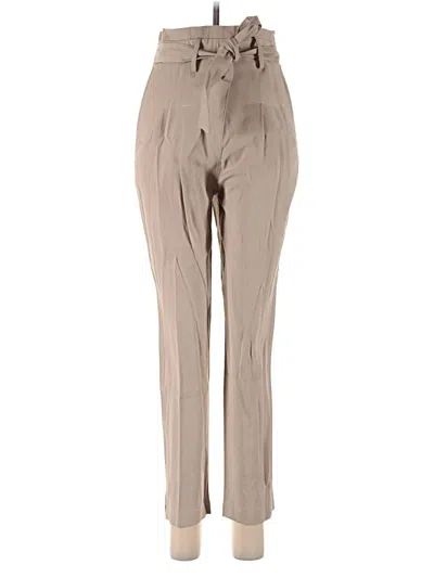 Pre-owned Heartloom Dress Pants In Brown