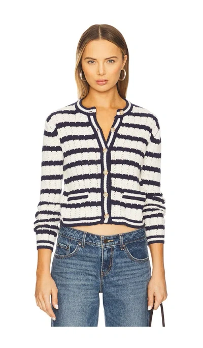 Heartloom Edolie Cardi In Ivory