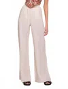 Heartloom Edy Pants In Light Beige In Neutral