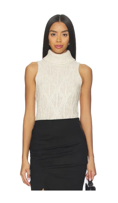 Heartloom Elise Top In Animal Print