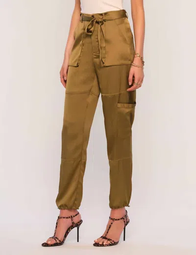 Heartloom Eliza Pant In Bronze In Gold