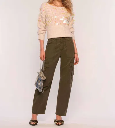 Heartloom Elliott Sweater In Cream In White