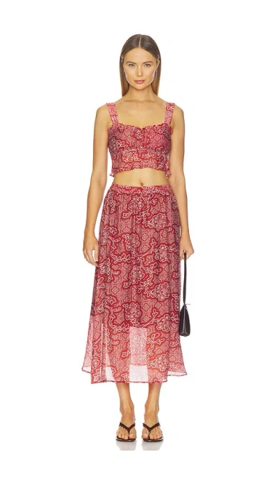 Heartloom Emma Set In Brown