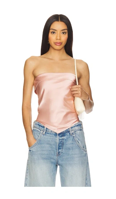 Heartloom Eris Top In Pink