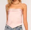 Heartloom Eris Top In Ballet Shoes In Multi