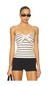 Heartloom Estelle Top In White
