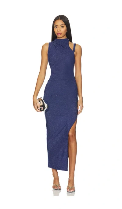 Heartloom Eva Dress In Blue