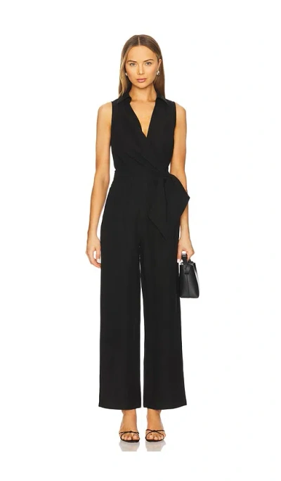 Heartloom Fae Jumpsuit In 블랙
