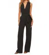 Heartloom Fae Jumpsuit In Black In Black