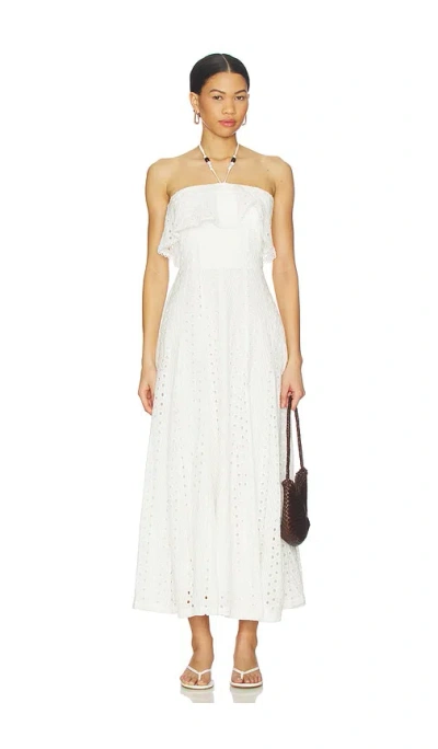 Heartloom Feli Dress In White