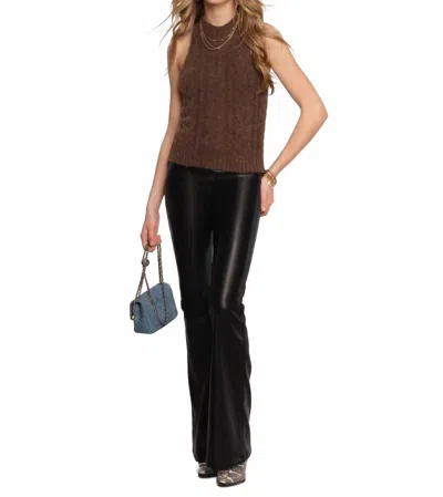 Heartloom Francisco Tank Top In Bark In Brown