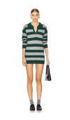 Heartloom Gina Dress In Hunter