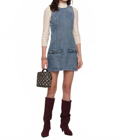 Heartloom Ginny Dress In Blue