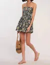 Heartloom Hanna Romper In Multi