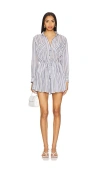 Heartloom Hattie Romper In Sailor