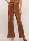 Heartloom Holloway Pant In Mocha In Brown