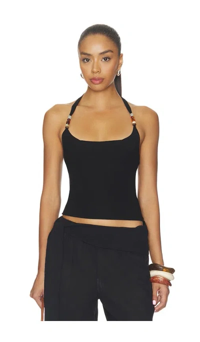 Heartloom Honor Top In Black