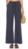Heartloom Niantic Pants In Navy In Navy