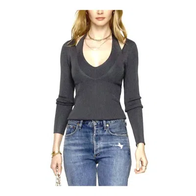 Heartloom Indra Sweater In Galaxy In Gray