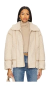 Heartloom Iriza Jacket In Beige
