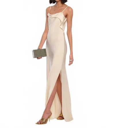 Heartloom Isla Maxi Dress In Ivory In Neutral