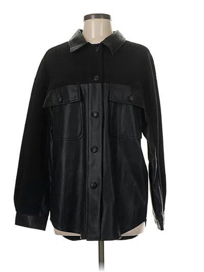 Pre-owned Heartloom Jacket In Black