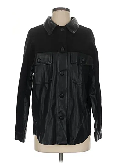 Pre-owned Heartloom Jacket In Black