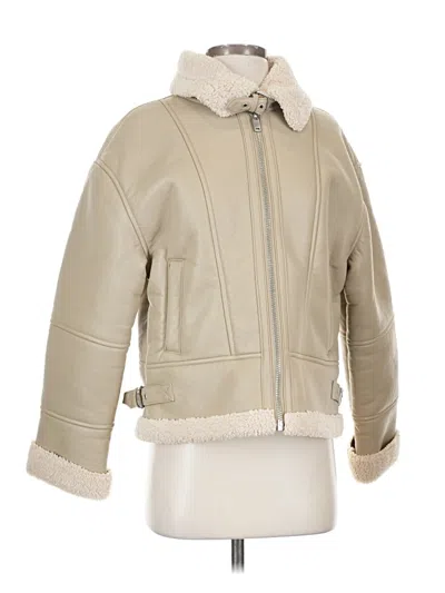 Pre-owned Heartloom Jacket In Ivory