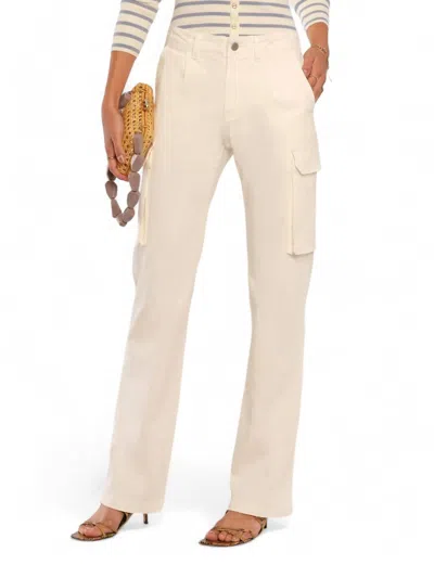 Heartloom Jamie Pant In Ecru In White
