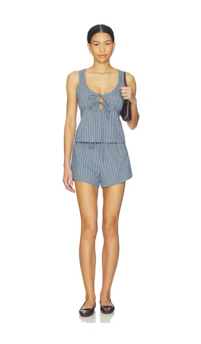 Heartloom Jeni Set In Blue